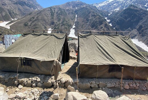 AVK TENTS KEDARNATH