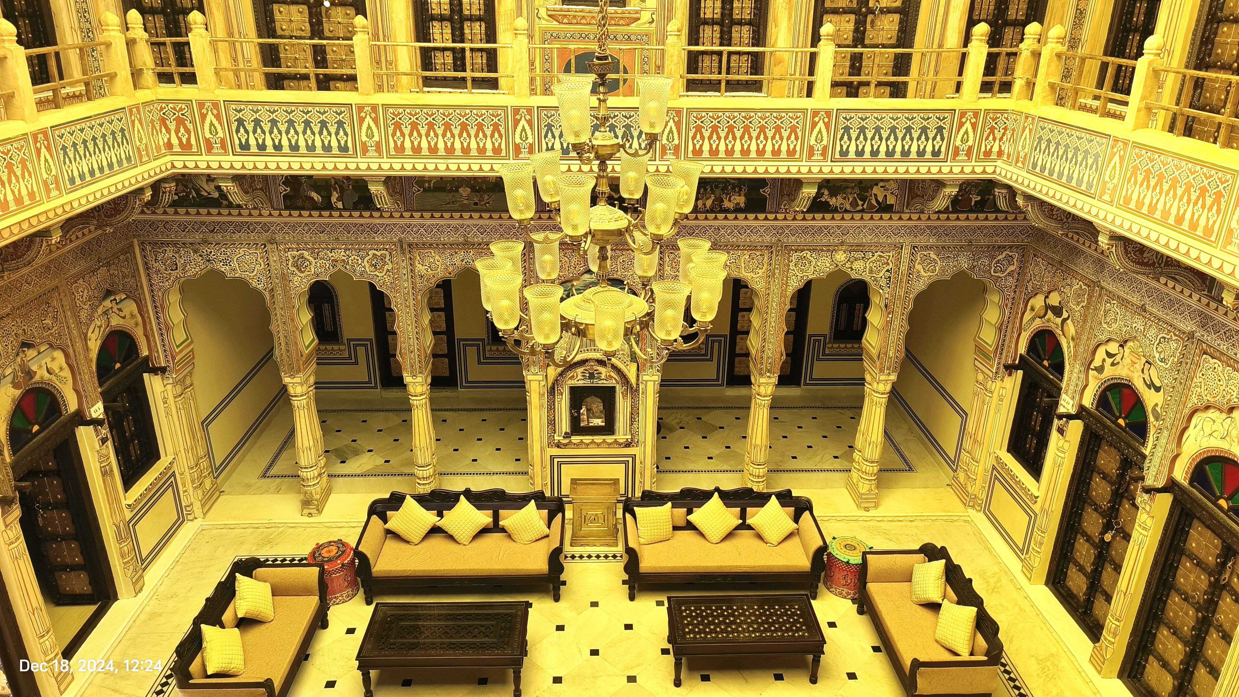 Hotel Mandawa Vilas
