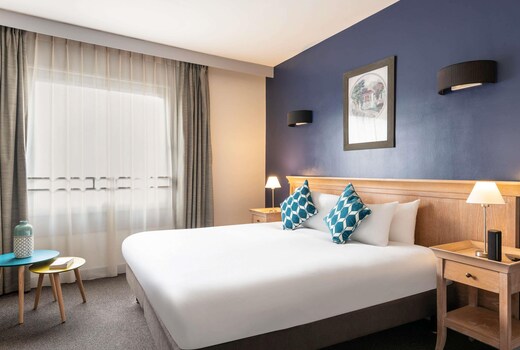 Aparthotel Adagio La Defense Esplanade