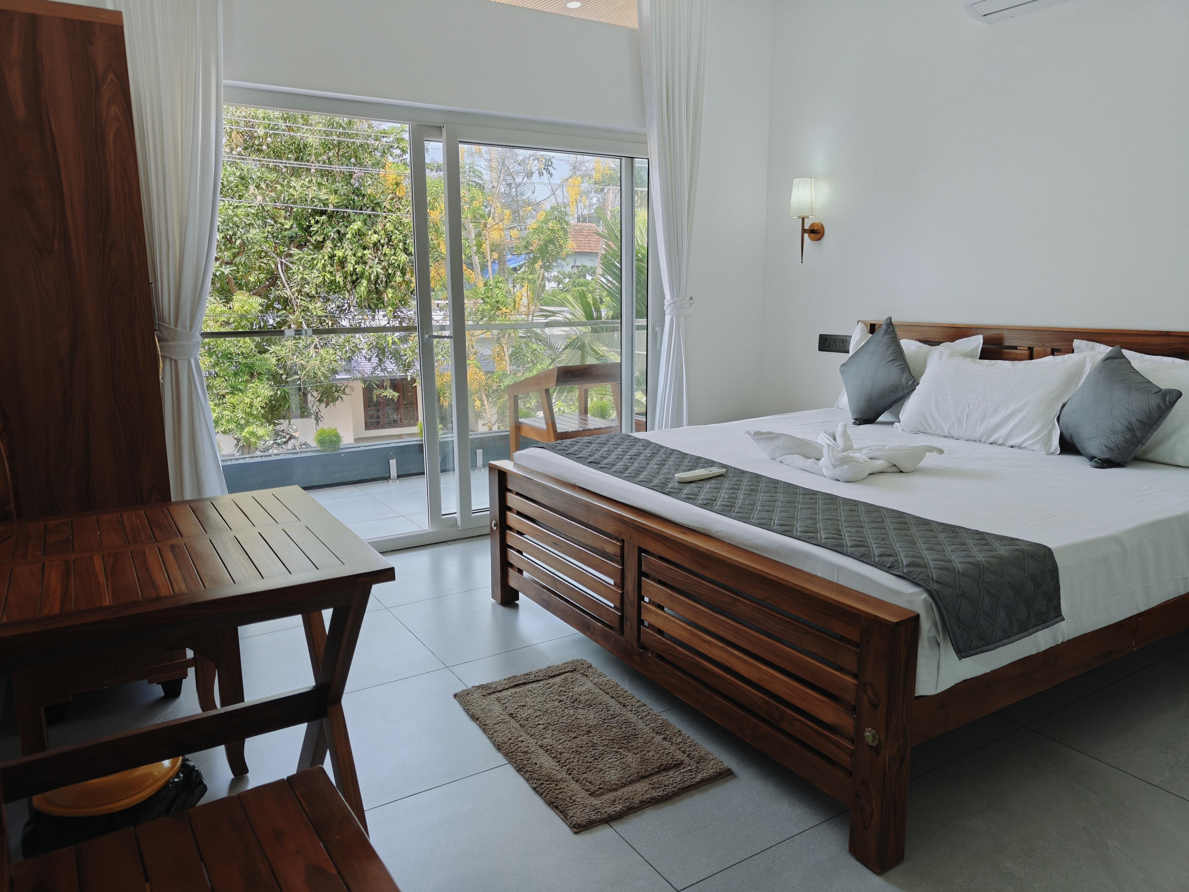 Matty's villa | Premium Balcony Rooms
