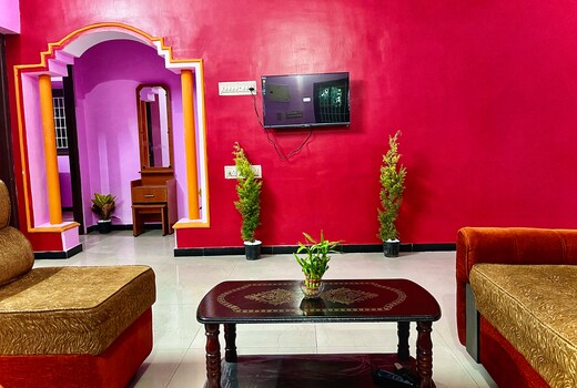 Independent private property by Shivalaya Holidays