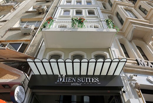 MIEN w SUITES