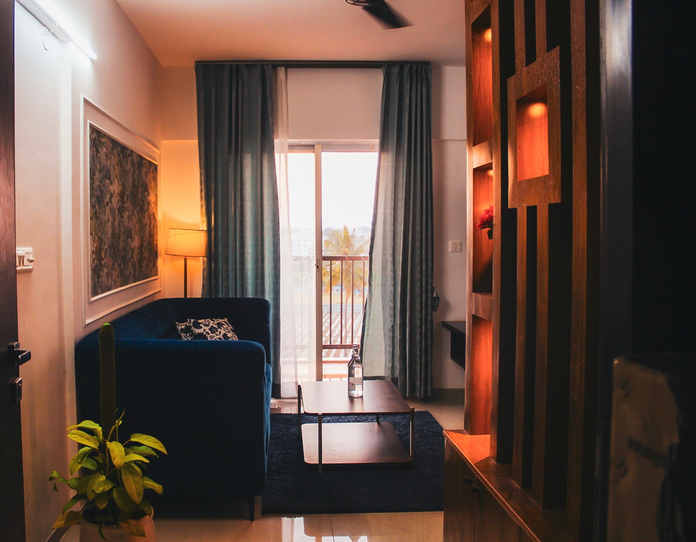 Luxury Flat Escape Spacious Stylish Affordable