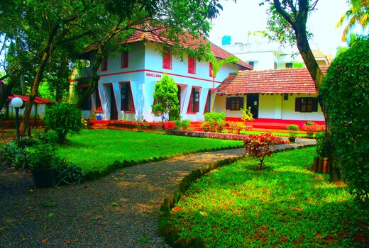 Eden Garden Farmstay