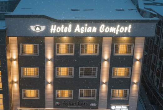 Hotel Asian Comfort