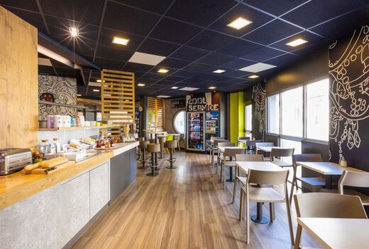 ibis budget Angoul