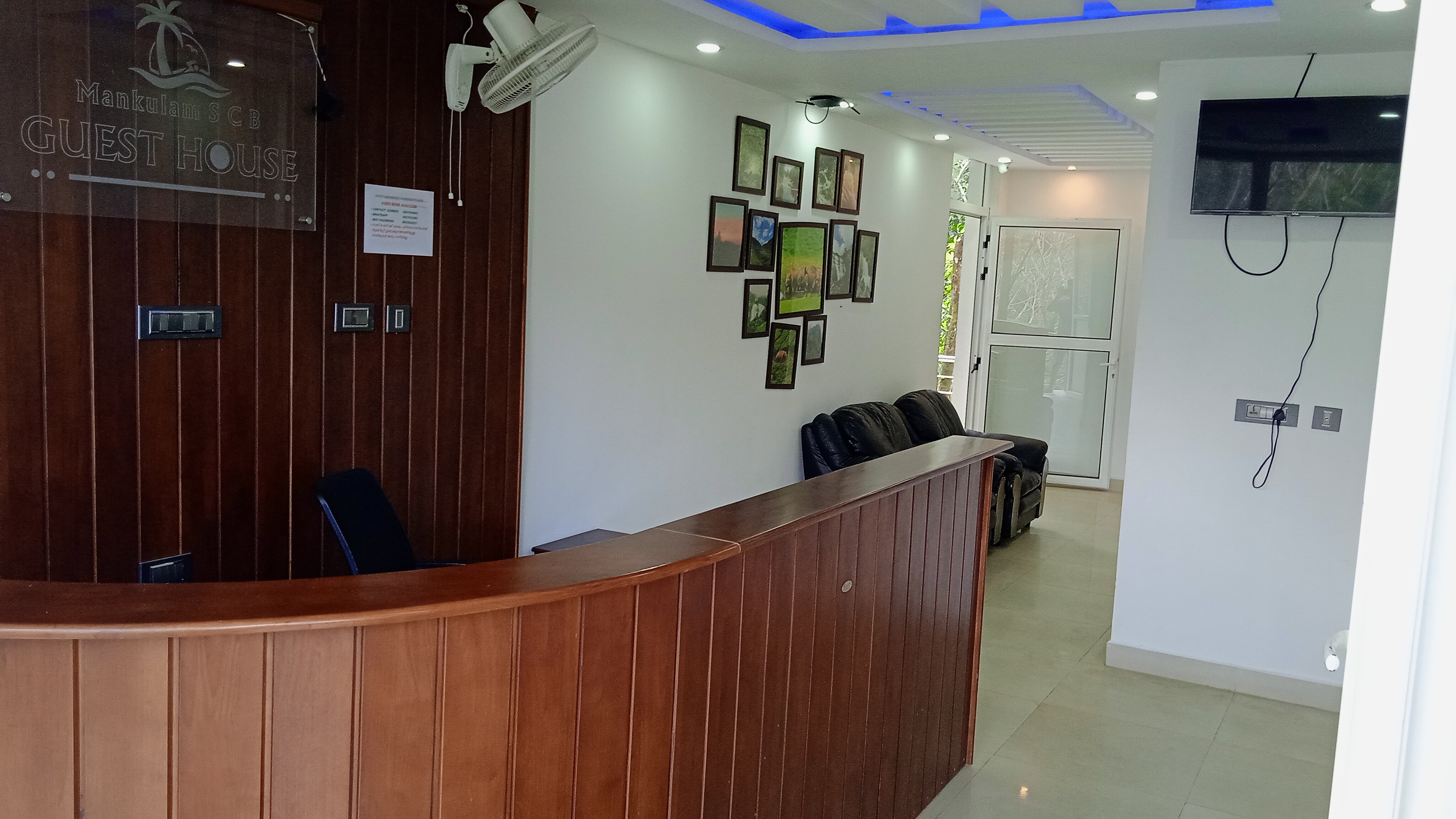 MSCB GUEST HOUSE
