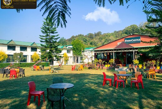 Namo Corbett Resort
