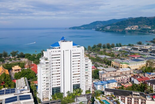 Andaman Beach Suites Hotel