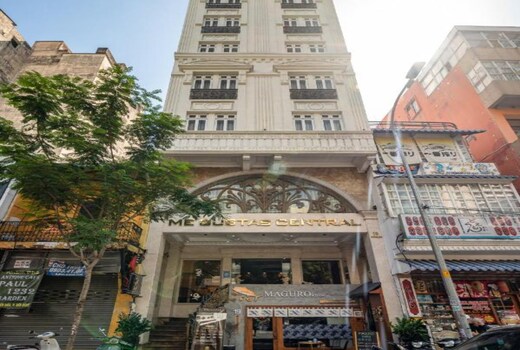 Me Gustas Central Hotel