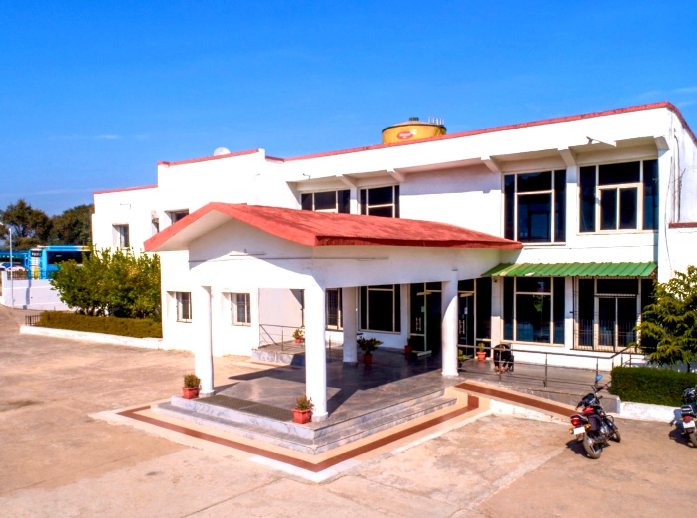 MPT Mandakini Resort, Chitrakoot (1 KM from Ram Ghat)