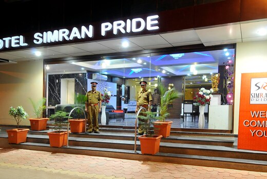 Hotel Simran Pride
