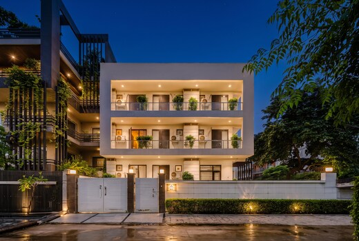 Royal Residence Golf View