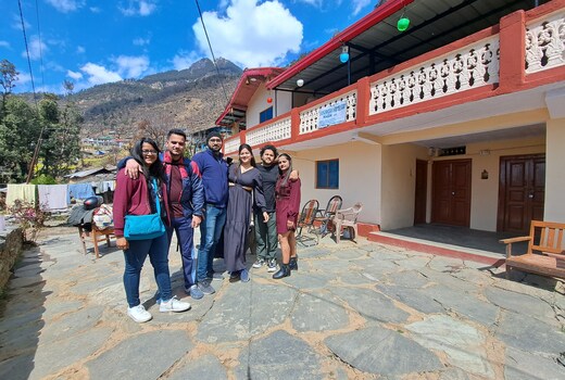 Buransh Home Stay