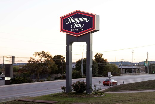 Hampton Inn Kerrville