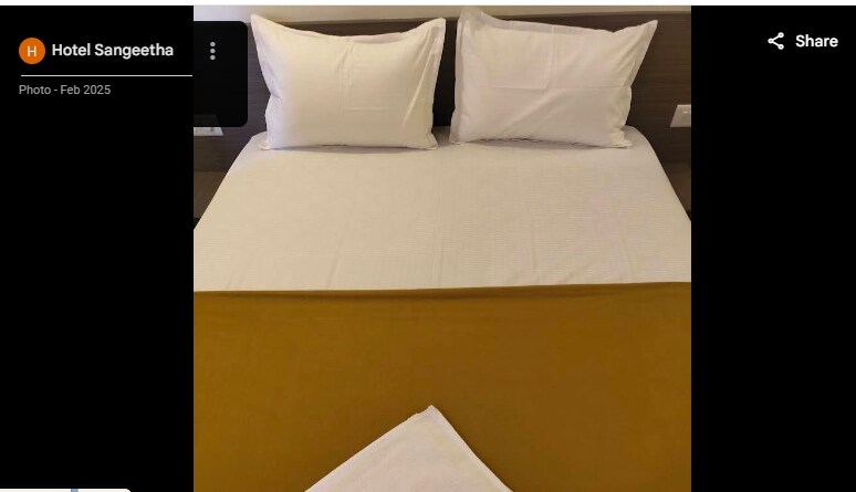 HOTEL SANGEETHA