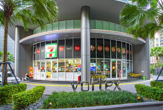 Yemala Suites @Vortex KLCC