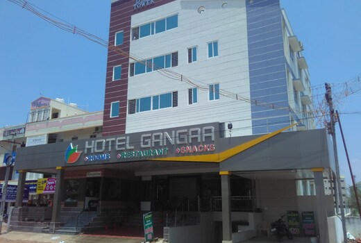 Hotel Gangaa