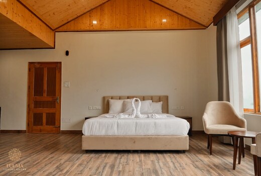 Luuma Luxury Villa- Mashobra