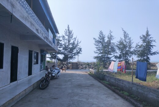 Hotel O Sea land lodging & Restuarant