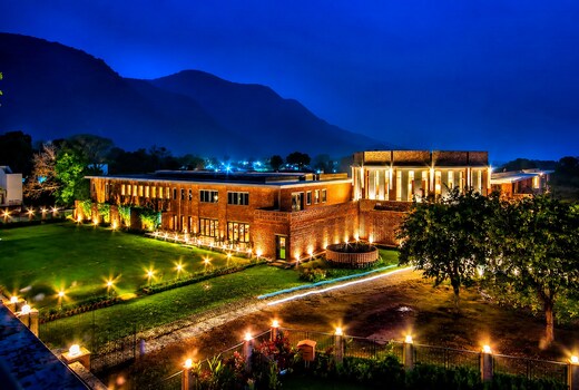 KRIPANIDHI RETREAT RAJGIR