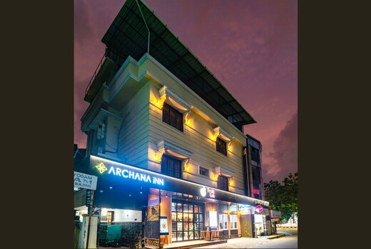 Archana Inn - Near Ernakulam Railway Station