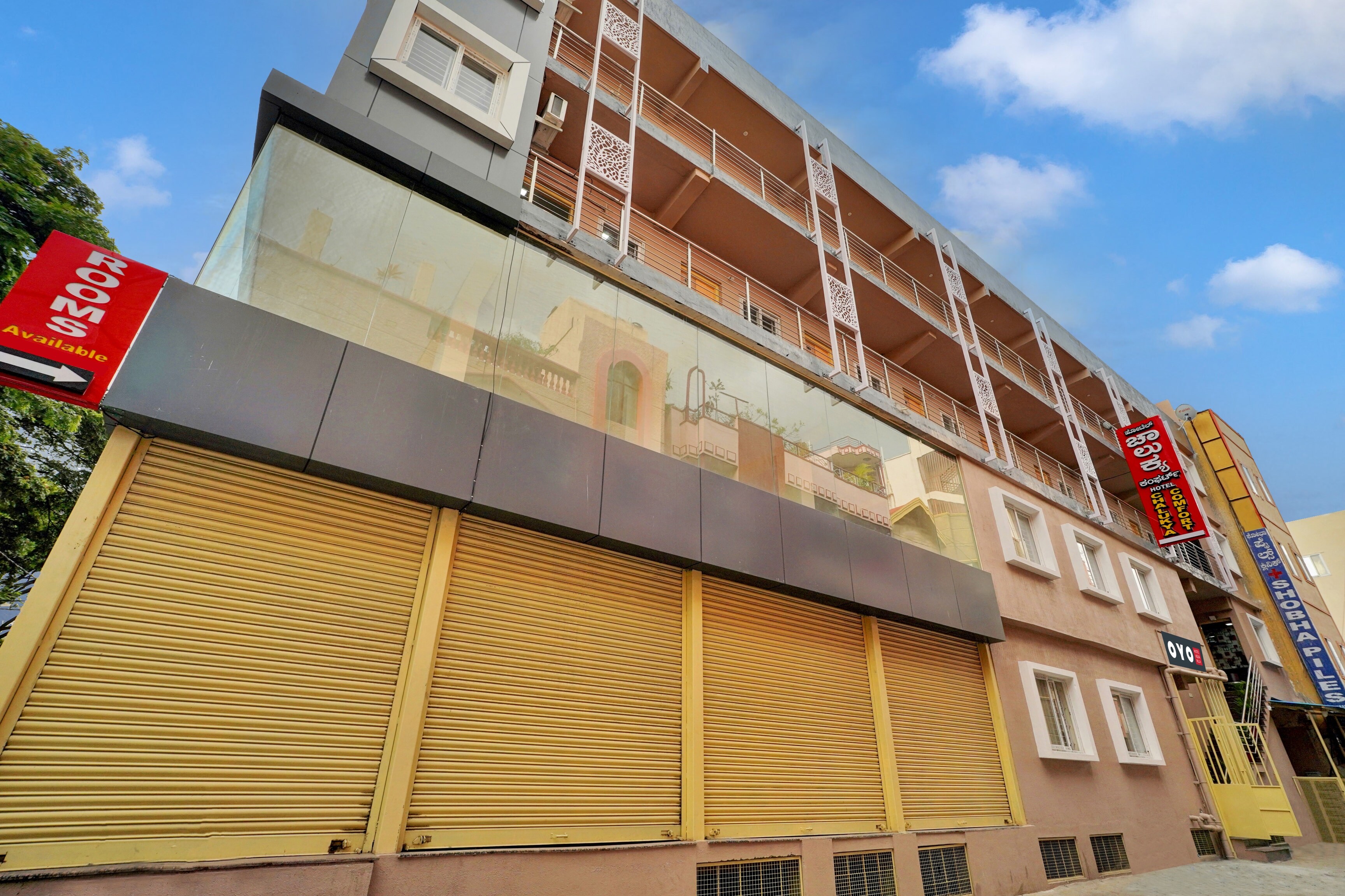 Hotel Chalukya Comfort