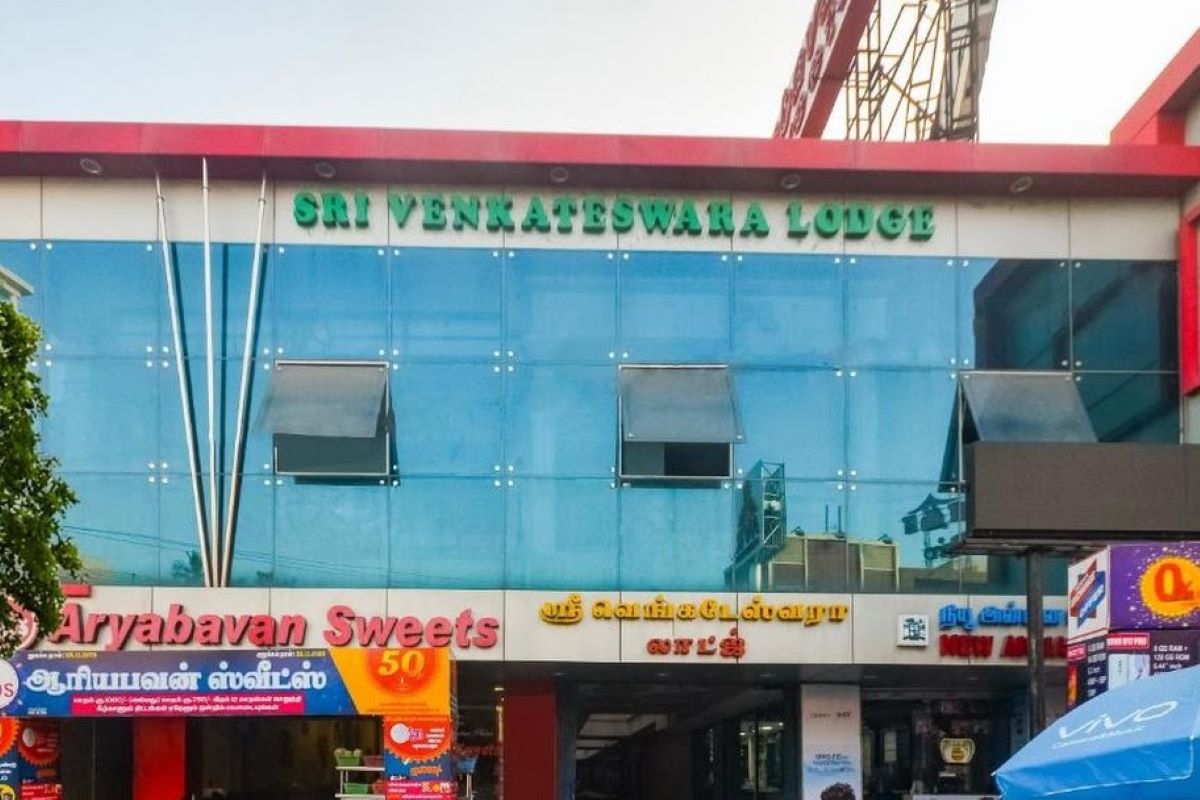 Sri Venkateswara Residency