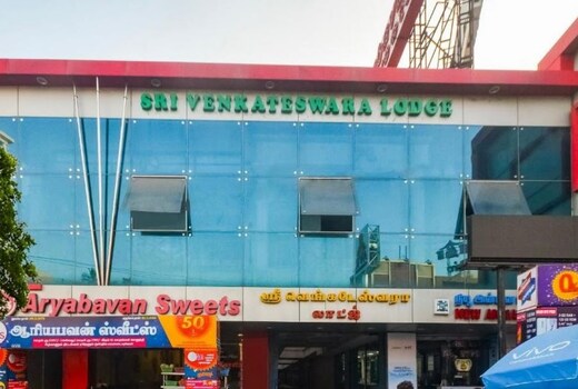 Sri Venkateswara Residency