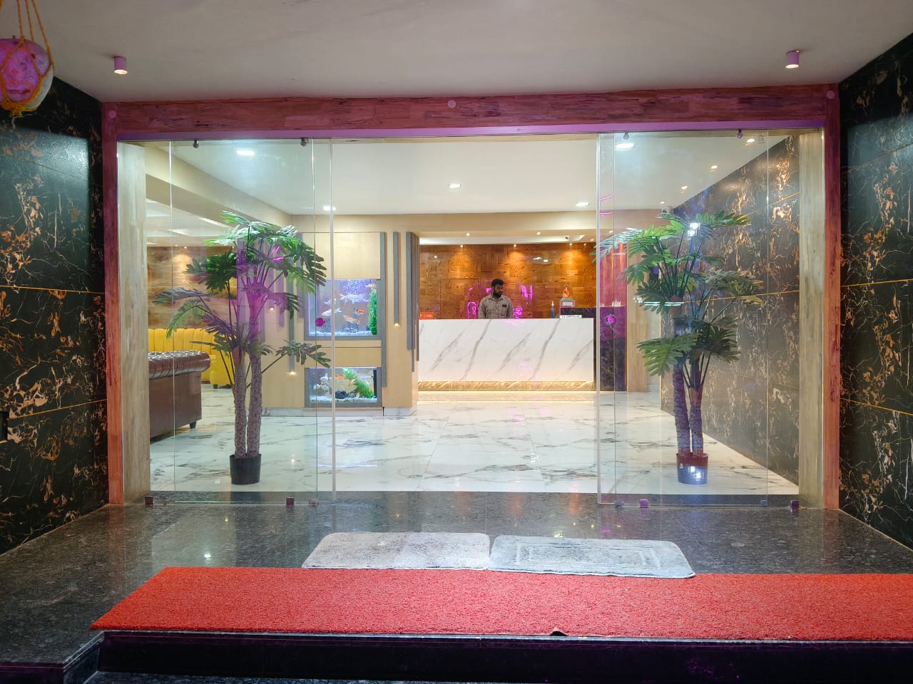 HOTEL SAPTHAGIRI BALLA