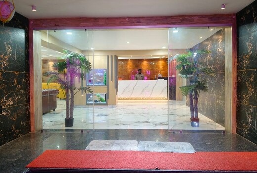 HOTEL SAPTHAGIRI BALLA