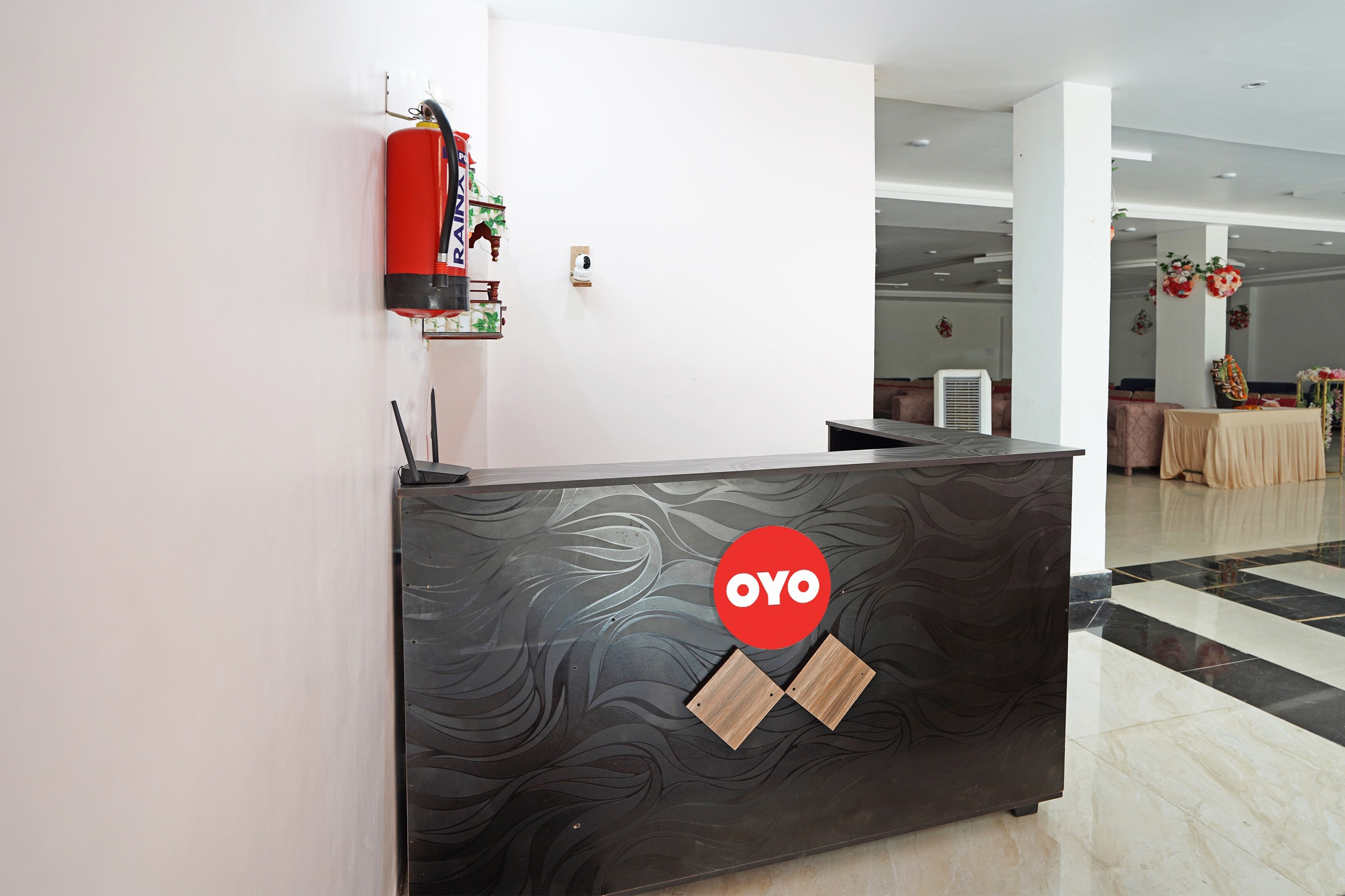 Hotel O Anukampa