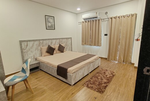 Radha Madhavam Vrindavan near Iskcon & Prem mandir