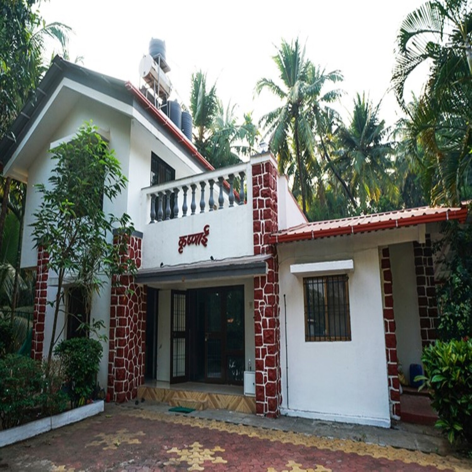 Sanket's Krushnai Holiday Resort