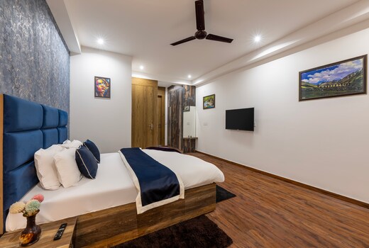 Kasauli Spring Crest