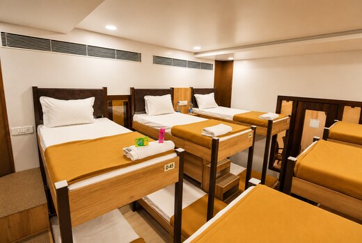 Suvidha Ghar AC DORMITORY