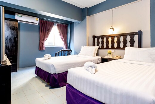 Sawasdee Pattaya Hotel