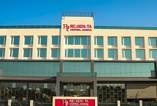 Regenta Central Harsha Vapi