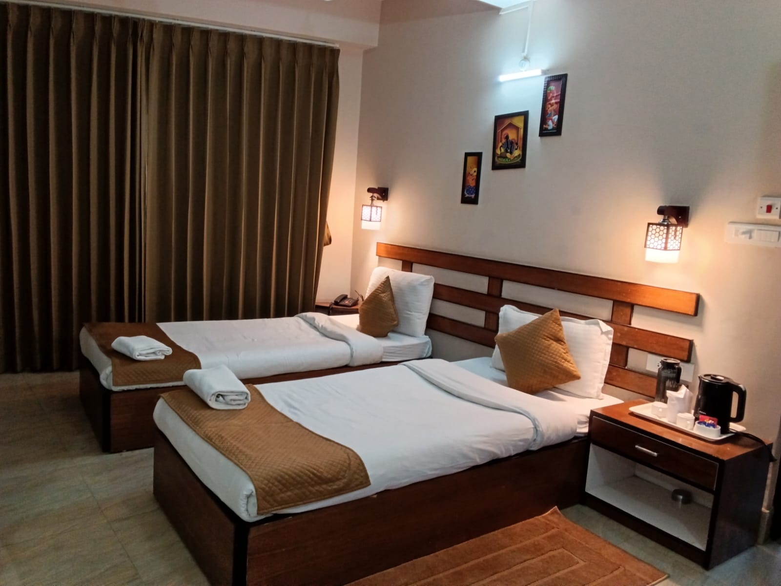 Green View Residency