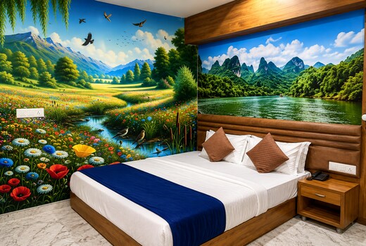 Hotel Sai Villa