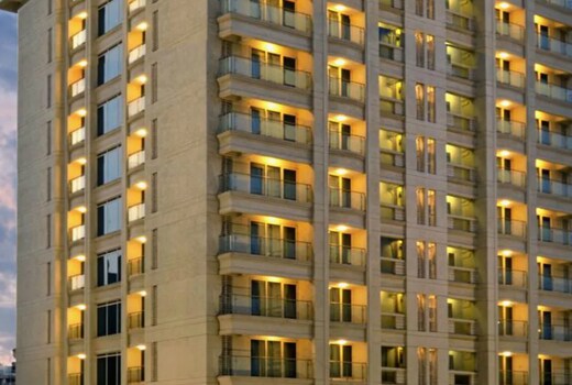 Residency Sarovar Portico