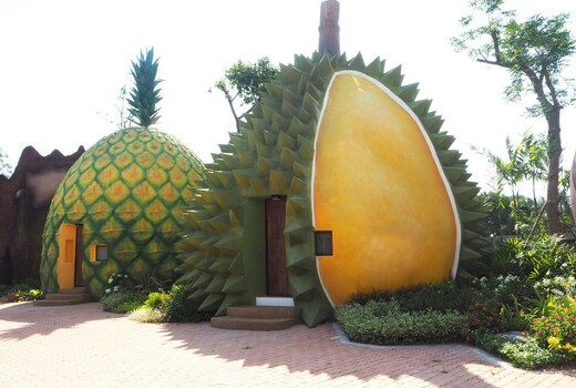Fruit House Pattaya