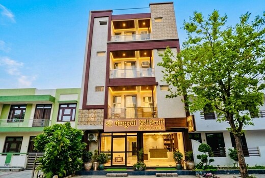 Hotel shree panchmukhi residency