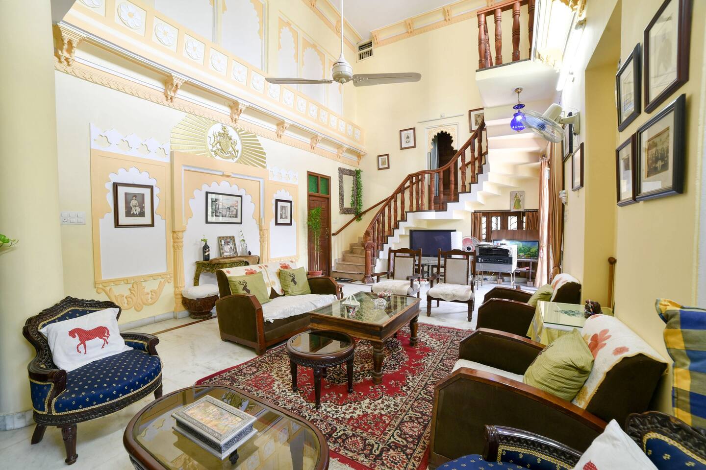Main gallery