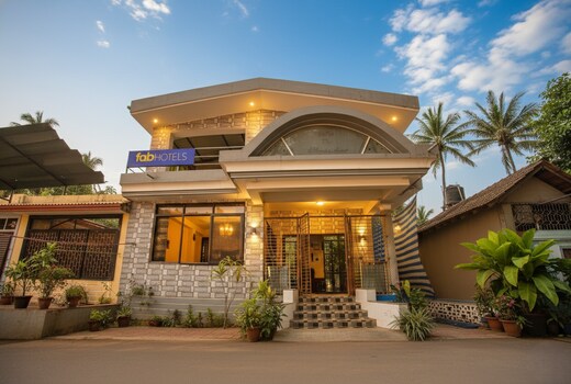 Via Horizon Hideaway Anjuna