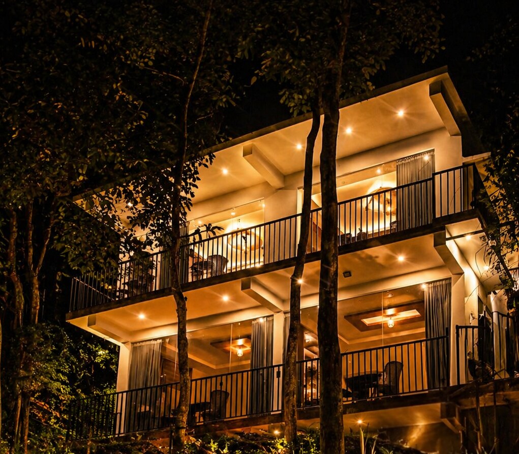 Terra Green Nature Stay Wayanad