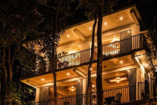 Terra Green Nature Stay Wayanad