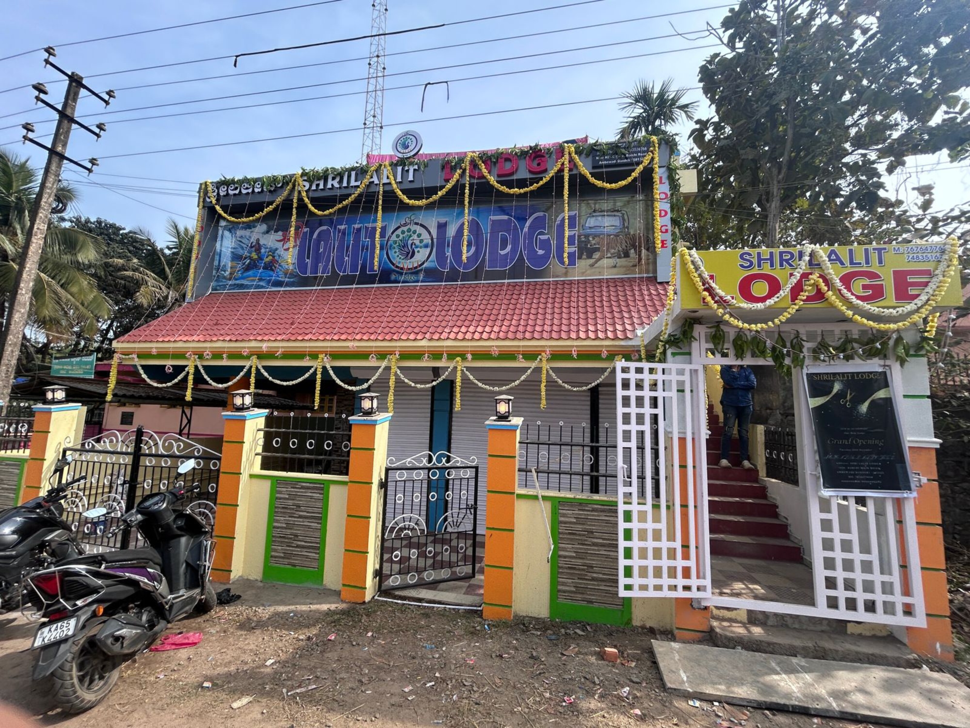 Shri Lalit Lodge