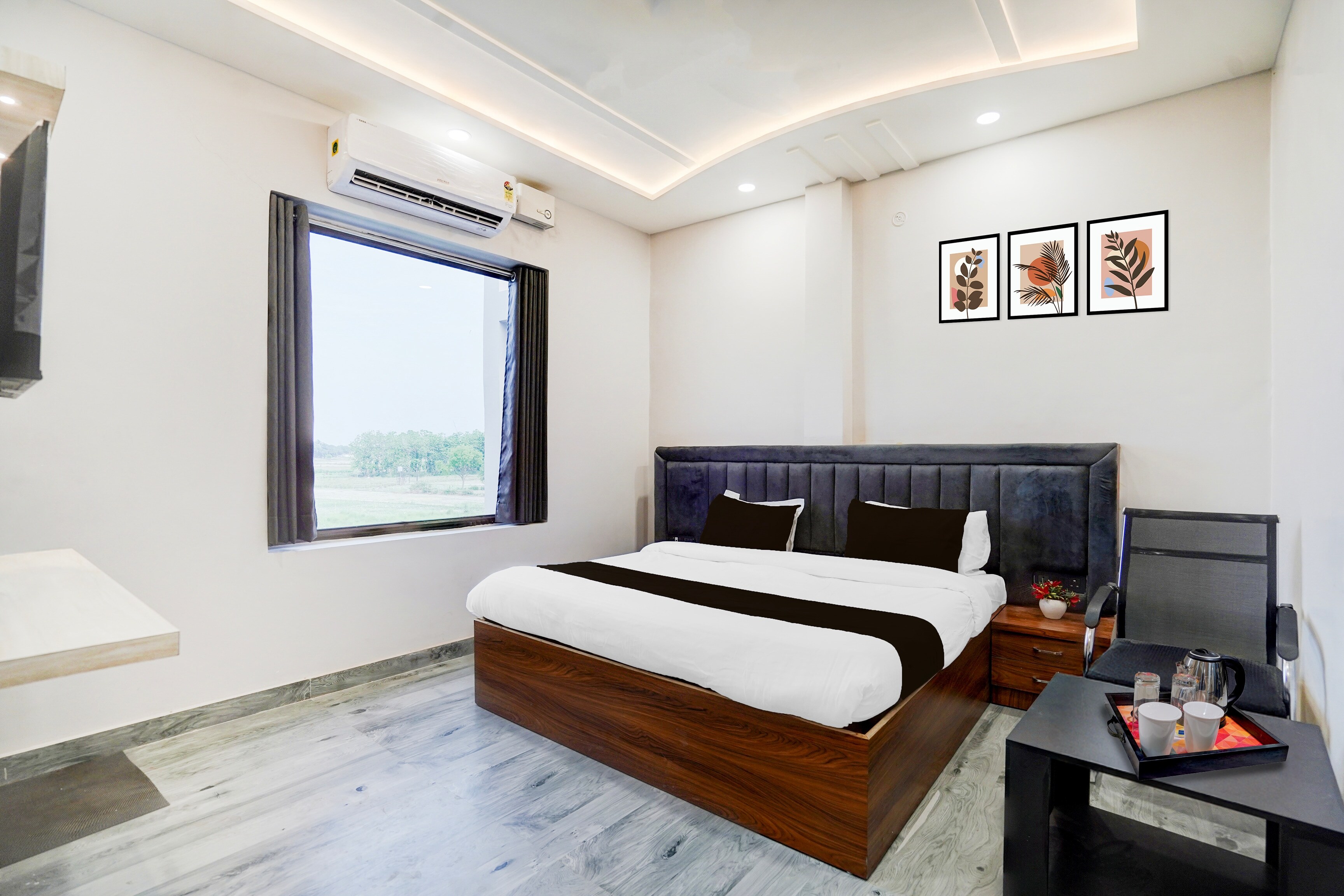 OYO Hotel O Hanuman Gadi Formerly Alankar Lawn