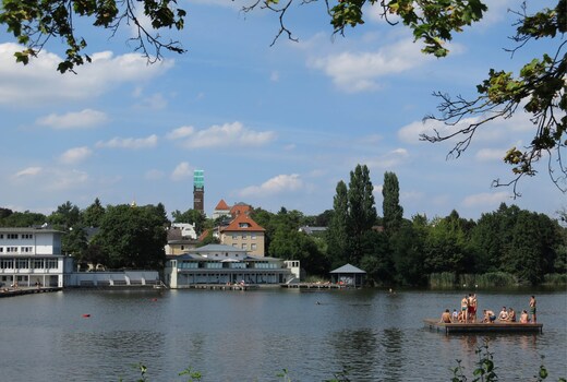 Holiday Inn Express - Darmstadt